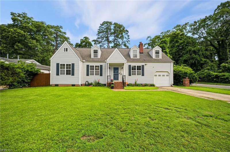 Photo 1 of 41 residential for sale in Norfolk virginia