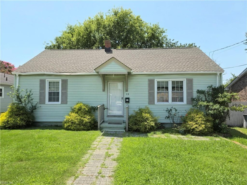 Photo 1 of 2 residential for sale in Hampton virginia