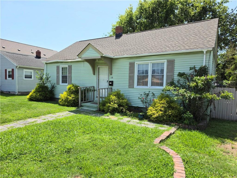 Photo 2 of 2 residential for sale in Hampton virginia