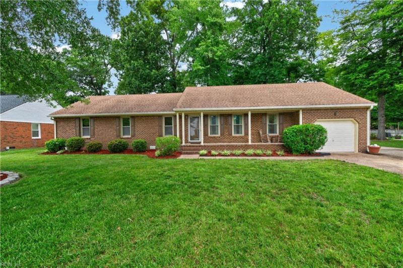 Photo 1 of 42 residential for sale in Chesapeake virginia