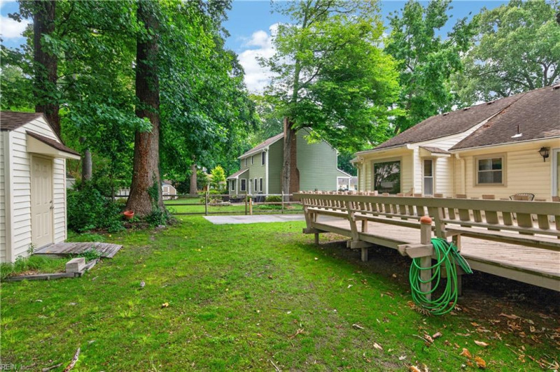 Photo 38 of 42 residential for sale in Chesapeake virginia