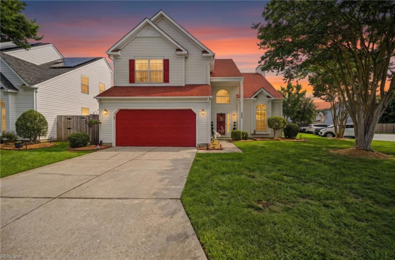 Photo 1 of 40 residential for sale in Chesapeake virginia