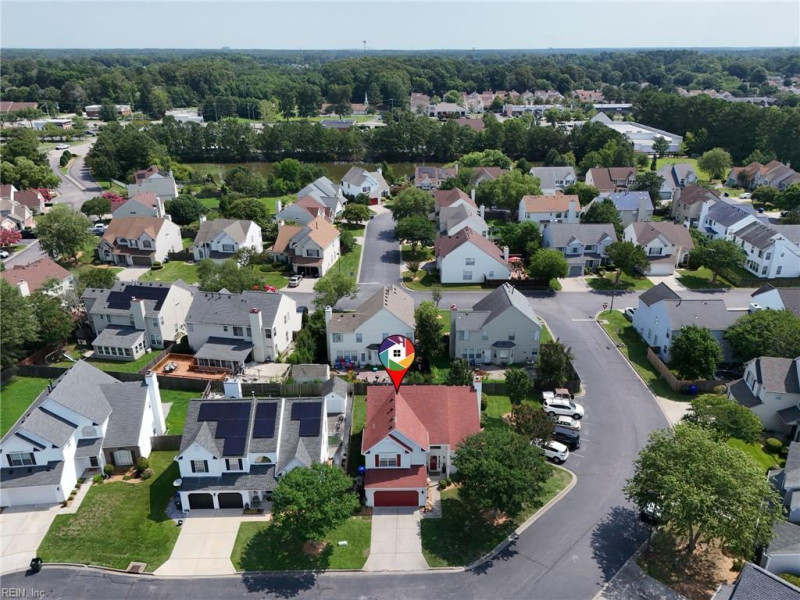 Photo 37 of 40 residential for sale in Chesapeake virginia