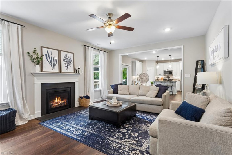 Photo 18 of 50 residential for sale in Poquoson virginia