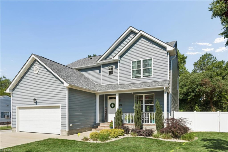 Photo 2 of 50 residential for sale in Poquoson virginia