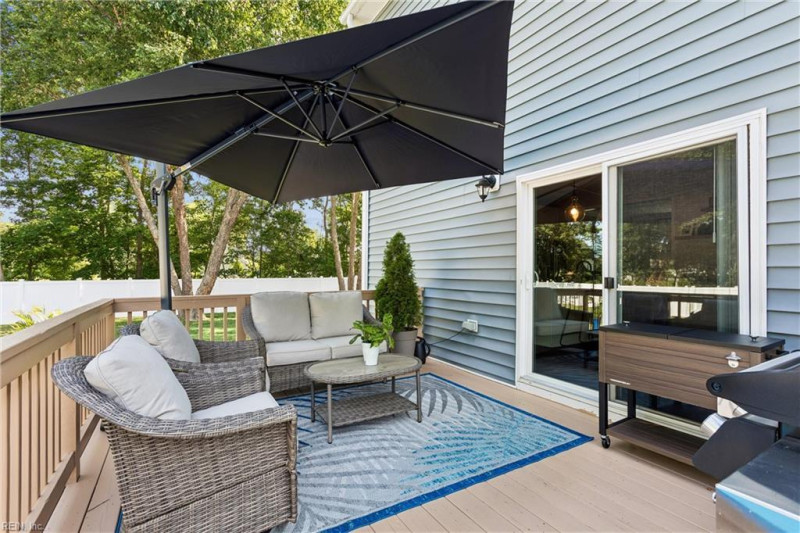 Photo 42 of 50 residential for sale in Poquoson virginia