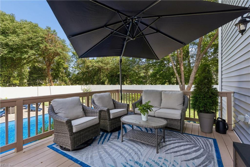 Photo 43 of 50 residential for sale in Poquoson virginia