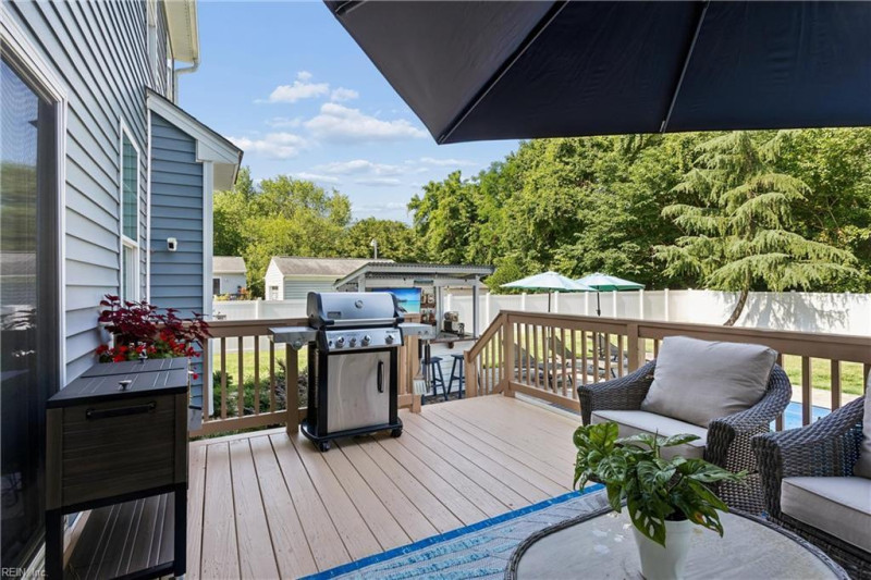 Photo 44 of 50 residential for sale in Poquoson virginia