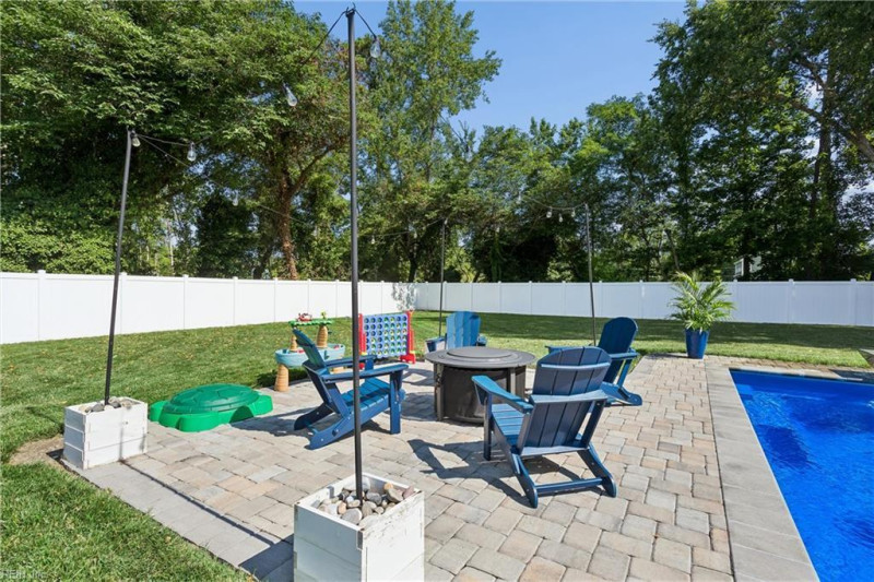 Photo 47 of 50 residential for sale in Poquoson virginia