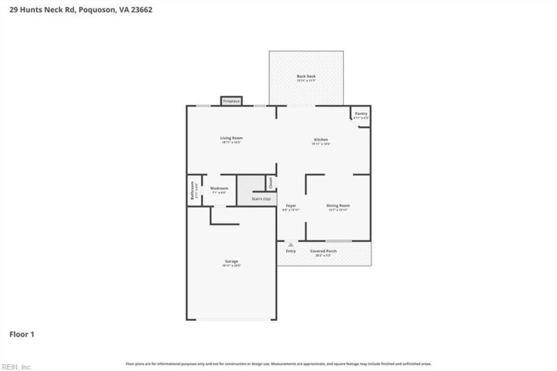 Photo 49 of 50 residential for sale in Poquoson virginia