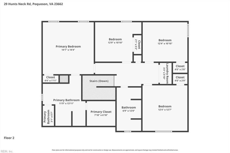 Photo 50 of 50 residential for sale in Poquoson virginia