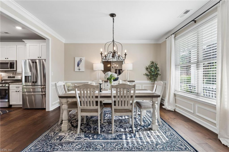 Photo 8 of 50 residential for sale in Poquoson virginia