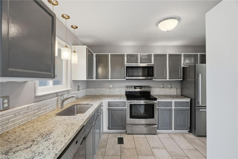 Photo 25 of 50 residential for sale in Hampton virginia