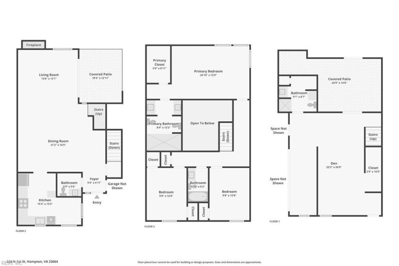 Photo 50 of 50 residential for sale in Hampton virginia