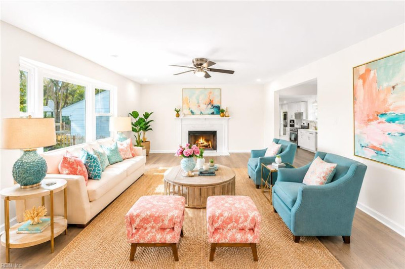Photo 2 of 22 residential for sale in Virginia Beach virginia