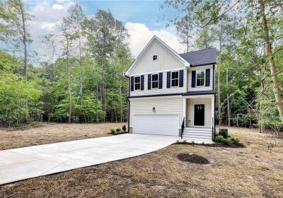 155 Saddletown Road, James City County, VA 23188