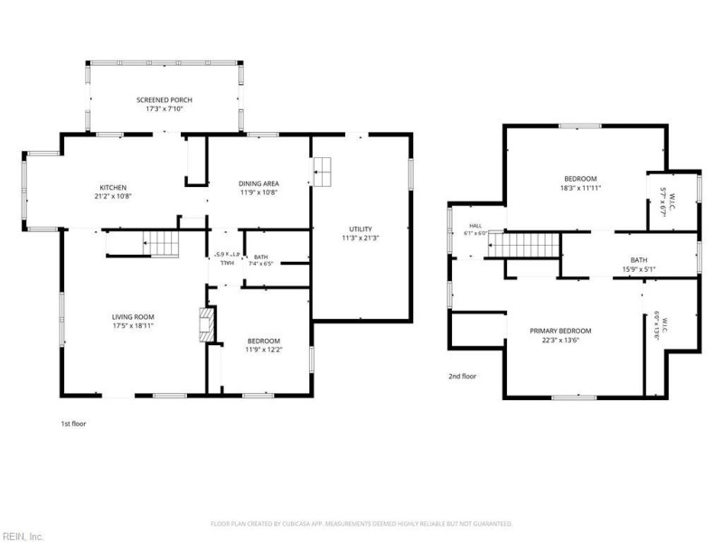 Photo 30 of 32 residential for sale in Chesapeake virginia