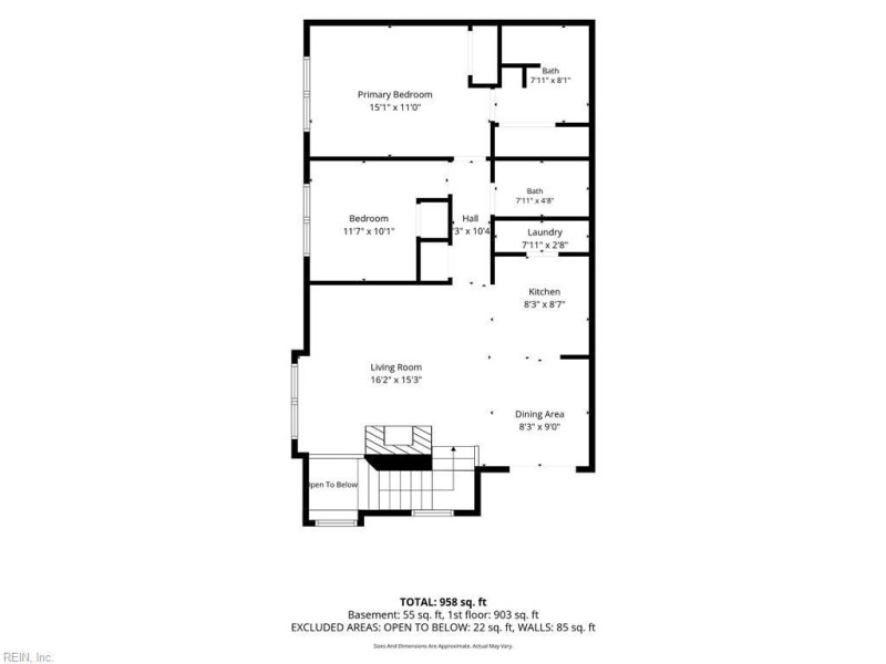Photo 33 of 33 residential for sale in Hampton virginia