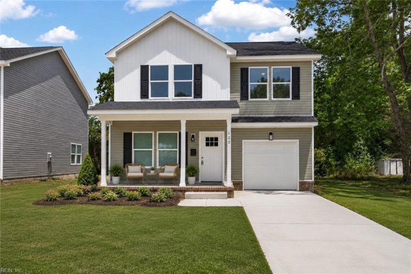 Photo 1 of 35 residential for sale in Suffolk virginia
