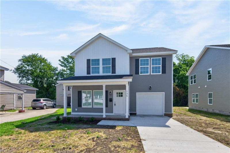 Photo 2 of 35 residential for sale in Suffolk virginia