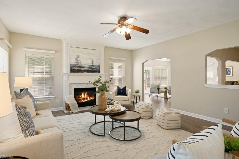 Photo 12 of 50 residential for sale in Chesapeake virginia