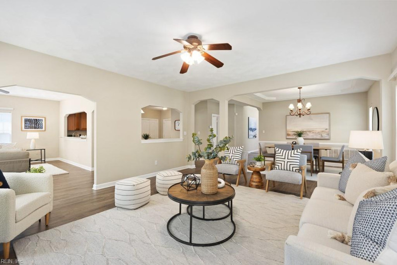 Photo 15 of 50 residential for sale in Chesapeake virginia