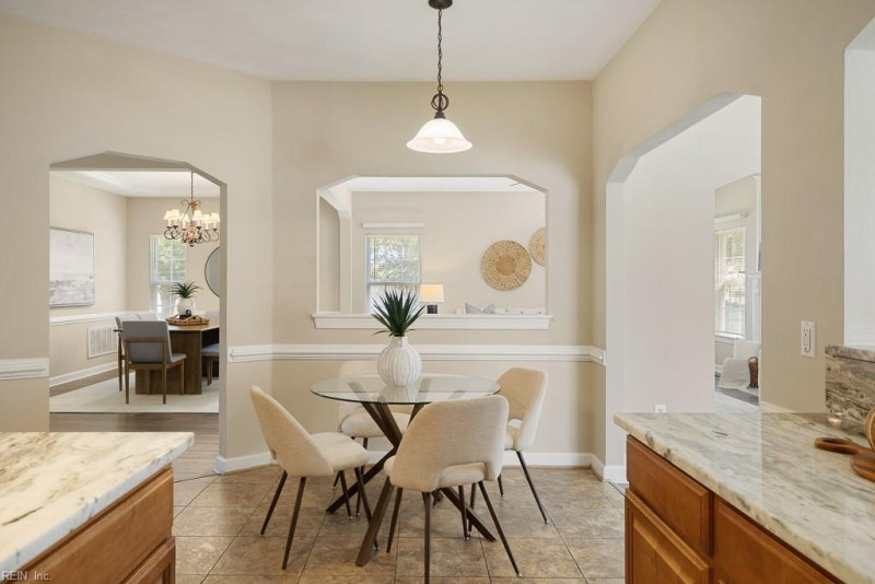 Photo 21 of 50 residential for sale in Chesapeake virginia