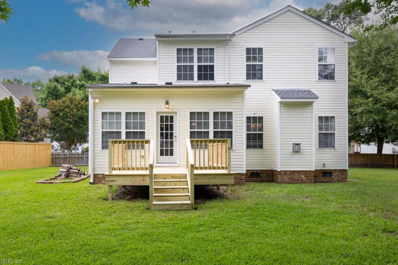 Photo 47 of 50 residential for sale in Chesapeake virginia