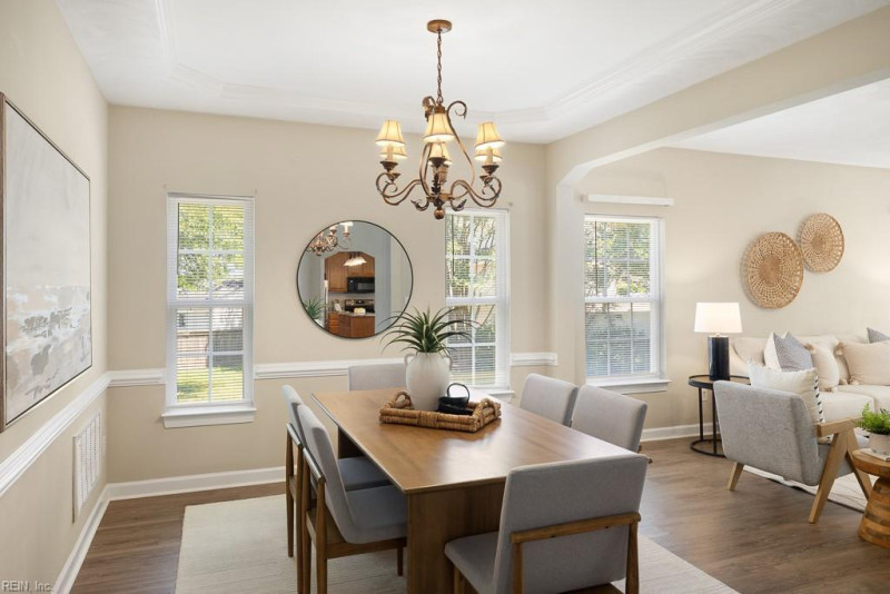 Photo 9 of 50 residential for sale in Chesapeake virginia