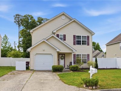property image for 5213 Winery Drive CHESAPEAKE VA 23321