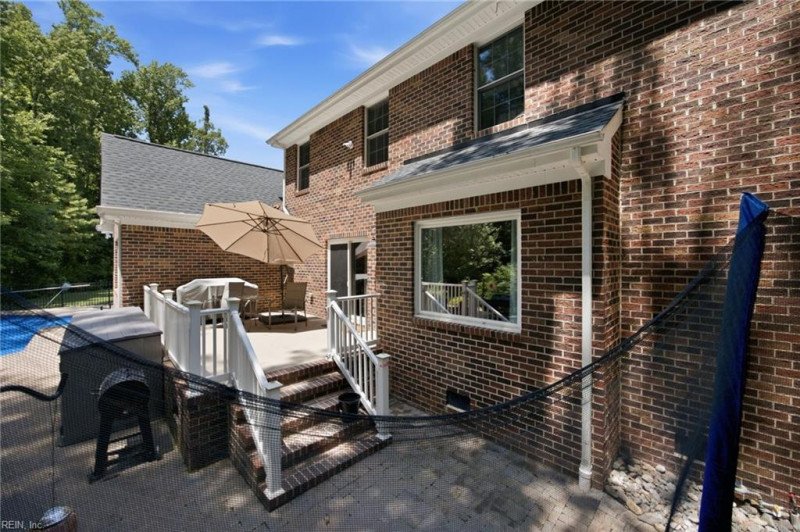 Photo 41 of 46 residential for sale in Chesapeake virginia