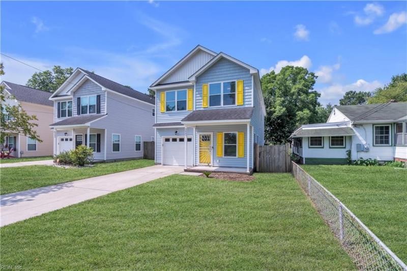 Photo 2 of 50 residential for sale in Portsmouth virginia