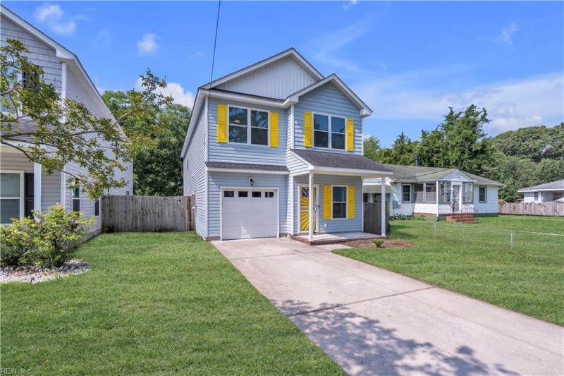 Photo 3 of 50 residential for sale in Portsmouth virginia