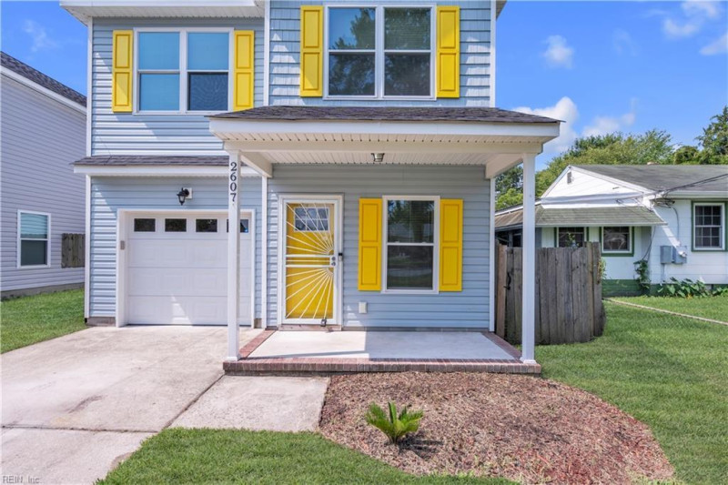 Photo 4 of 50 residential for sale in Portsmouth virginia