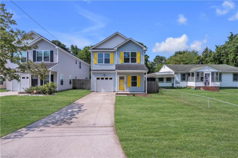 Photo 5 of 50 residential for sale in Portsmouth virginia