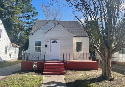 1609 Richmond Avenue, Portsmouth, VA 23704