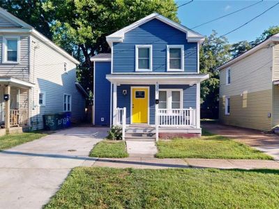 property image for 1307 W 42nd Street NORFOLK VA 23508
