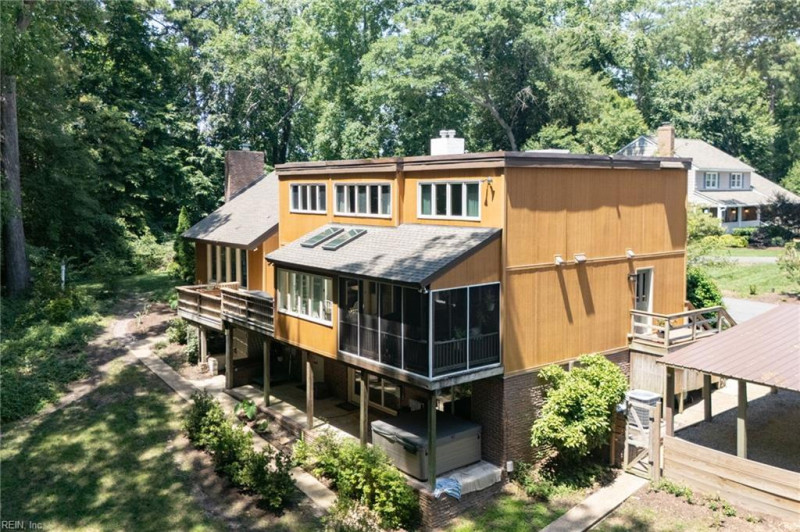 Photo 42 of 50 residential for sale in Newport News virginia