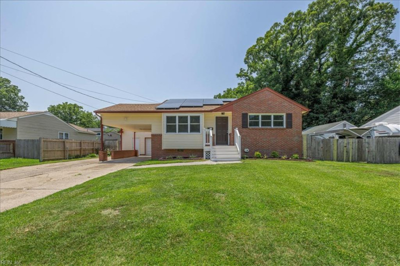 Photo 1 of 37 residential for sale in Virginia Beach virginia