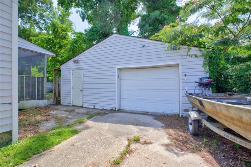 Photo 42 of 43 residential for sale in Hampton virginia