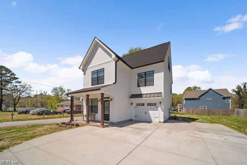 Photo 3 of 20 residential for sale in Suffolk virginia