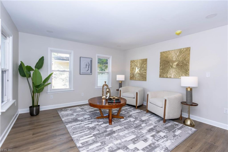 Photo 2 of 20 residential for sale in Hampton virginia
