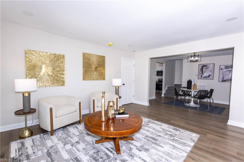 Photo 3 of 20 residential for sale in Hampton virginia