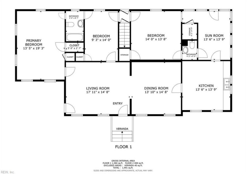 Photo 49 of 50 residential for sale in Southampton County virginia