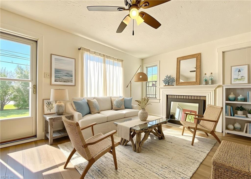 Photo 2 of 8 residential for sale in Chesapeake virginia