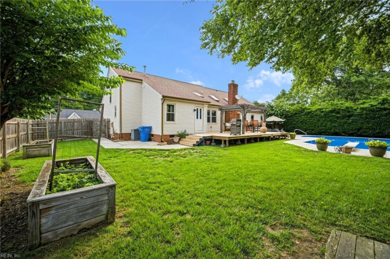 Photo 38 of 50 residential for sale in Chesapeake virginia