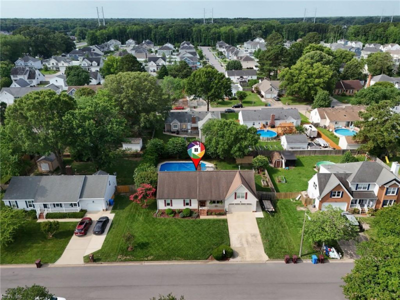 Photo 42 of 50 residential for sale in Chesapeake virginia