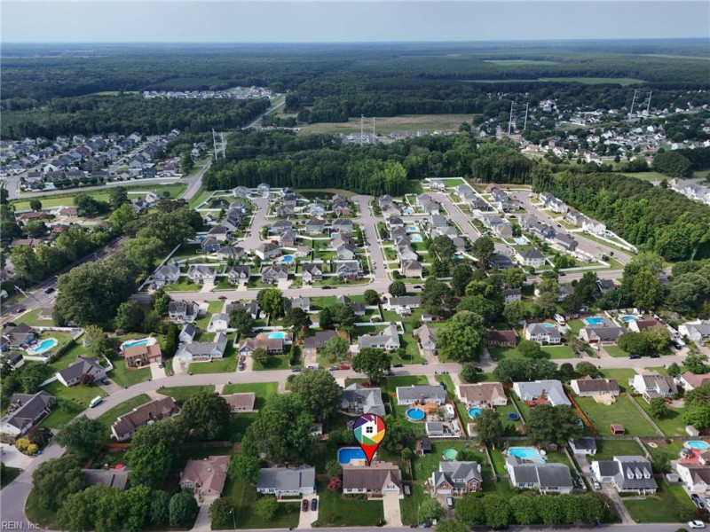 Photo 45 of 50 residential for sale in Chesapeake virginia