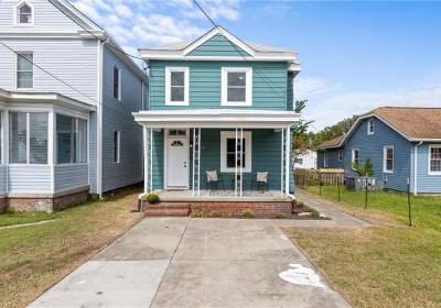 509 Mallory Street, Hampton, VA 23663
