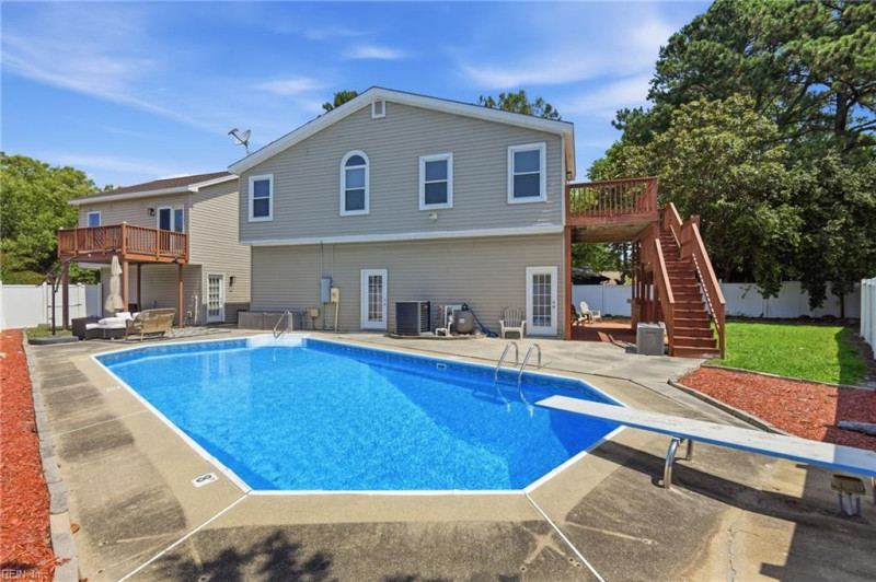 Photo 26 of 30 residential for sale in Chesapeake virginia
